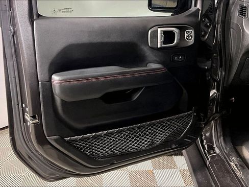 Used 2020 Jeep Wrangler Unlimited Rubicon w/ Quick Order Package 28Y Recon AWD/4WD image 18