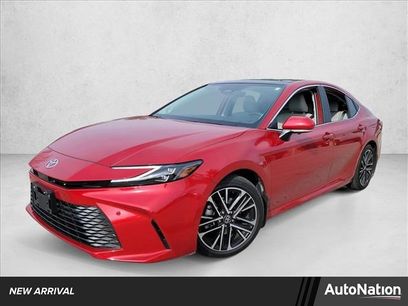 Used 2025 Toyota Camry XLE w/ Premium Plus Package