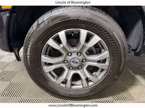 Used 2019 Ford Ranger Lariat w/ Equipment Group 501A Mid image 12