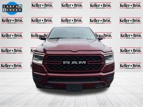 Used 2022 RAM 1500 Big Horn AWD/4WD image 2