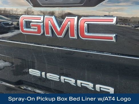 Used 2022 GMC Sierra 2500 AT4 w/ AT4 Preferred Package image 33