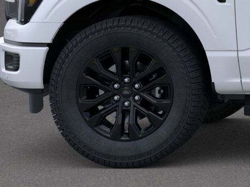 New 2025 Ford F150 Lariat w/ Equipment Group 502A High AWD/4WD image 19