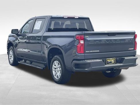 Used 2021 Chevrolet Silverado 1500 RST image 5