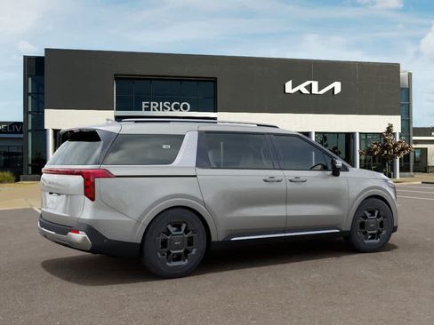 New 2026 Kia Carnival SX FWD image 6