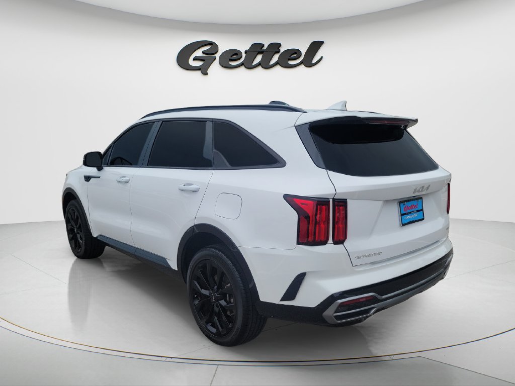 Used 2023 Kia Sorento SX AWD/4WD image 7