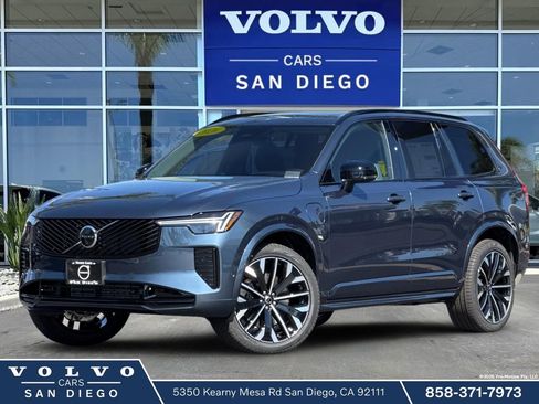 New 2026 Volvo XC90 T8 Ultra AWD/4WD image 1
