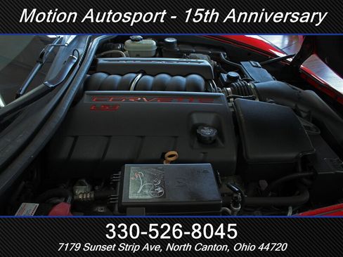 Used 2010 Chevrolet Corvette Grand Sport RWD image 17
