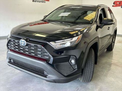 Certified 2024 Toyota RAV4 XLE Premium w/ Weather Package AWD/4WD image 6