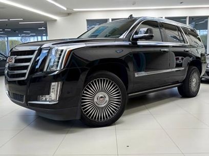 Used 2017 Cadillac Escalade Premium Luxury
