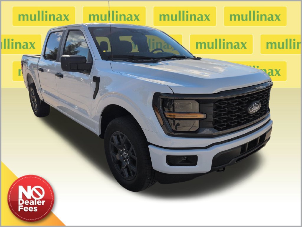 New 2026 Ford F150 STX w/ Equipment Group 200A AWD/4WD 360° Tour