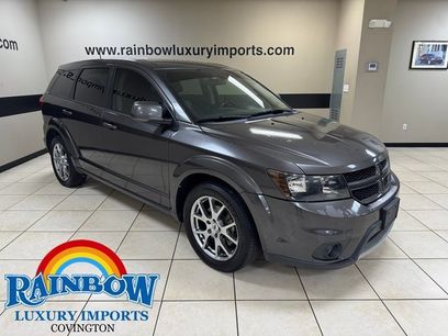 Used 2018 Dodge Journey GT