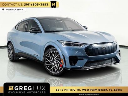 Used 2023 Ford Mustang Mach-E GT w/ GT Performance Edition