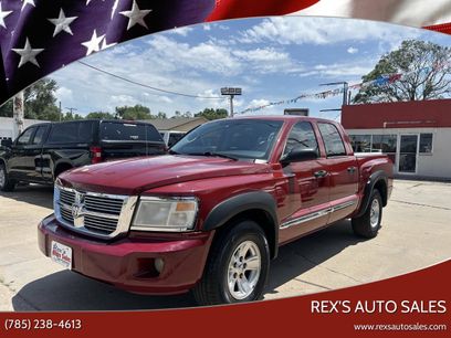 Used 2008 Dodge Dakota Laramie