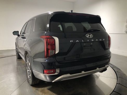 Used 2022 Hyundai Palisade Calligraphy image 5