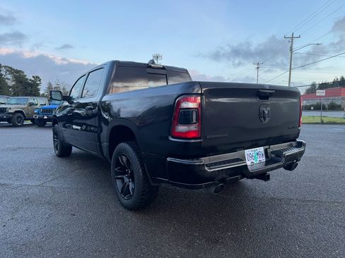 Used 2021 RAM 1500 Big Horn image 9