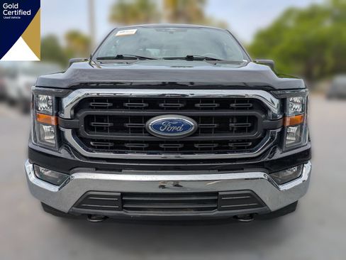 Certified 2023 Ford F150 XLT AWD/4WD image 12