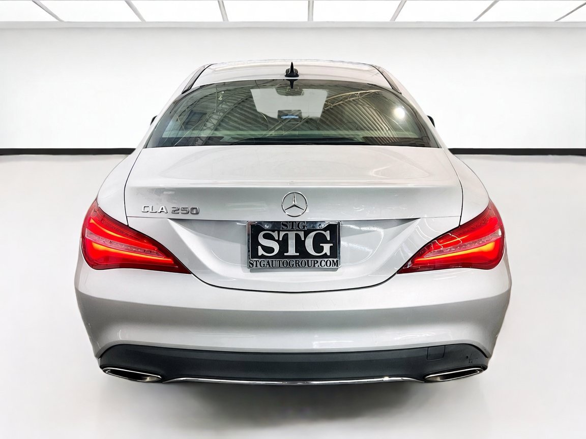 Used 2019 Mercedes-Benz CLA 250 image 5