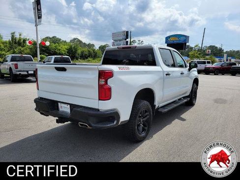 Used 2023 Chevrolet Silverado 1500 LT Trail Boss w/ Protection Package AWD/4WD image 6