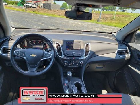Used 2020 Chevrolet Equinox LT w/ Midnight Edition FWD image 11