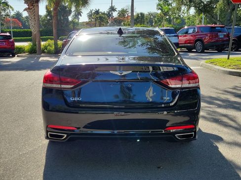 Used 2017 Genesis G80 3.8 RWD image 4