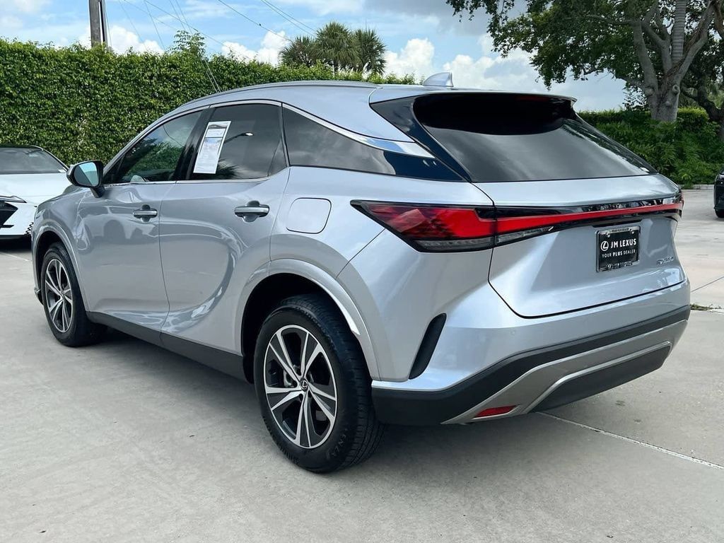 Certified 2025 Lexus RX 350 Premium w/ Accessory Package (Z1) FWD image 5
