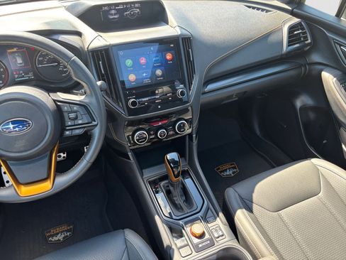 Certified 2022 Subaru Forester Wilderness w/ Wilderness Package image 14