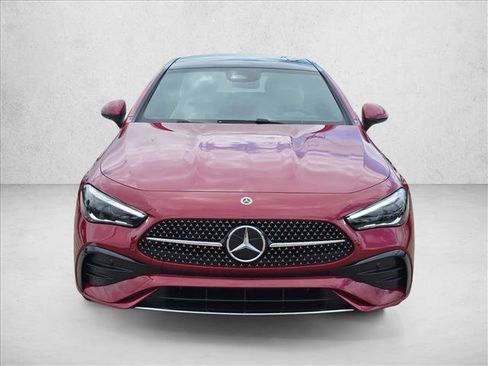 New 2026 Mercedes-Benz CLE 300 4MATIC Coupe image 2