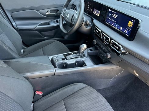 Used 2026 Nissan Sentra S w/ Floor Mat Package FWD image 19