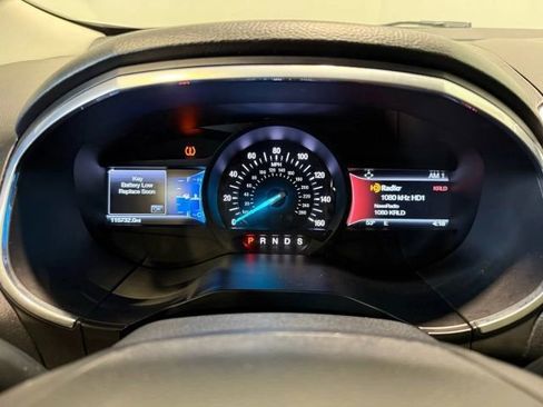 Used 2015 Ford Edge Titanium w/ Technology Package image 16