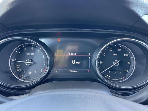 Used 2023 Buick Encore GX Essence w/ Experience Buick Package image 22