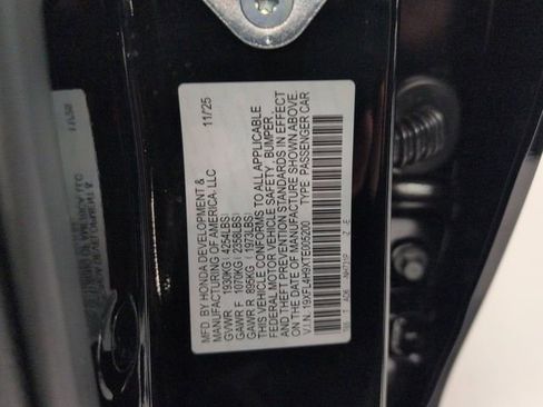 New 2026 Honda Civic Sport Touring image 38