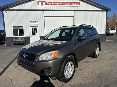 Used 2011 Toyota RAV4 4WD