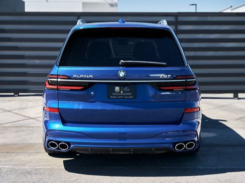 Used 2026 BMW ALPINA XB7 ALPINA XB7 image 18