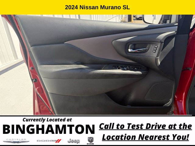 Used 2024 Nissan Murano SL AWD/4WD image 10