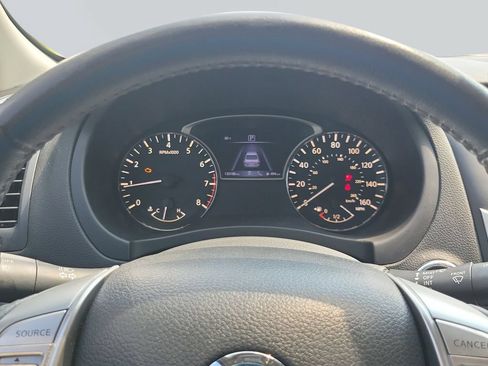 Used 2016 Nissan Altima 2.5 SL w/ 2.5 Technology w/LED Package FWD image 12