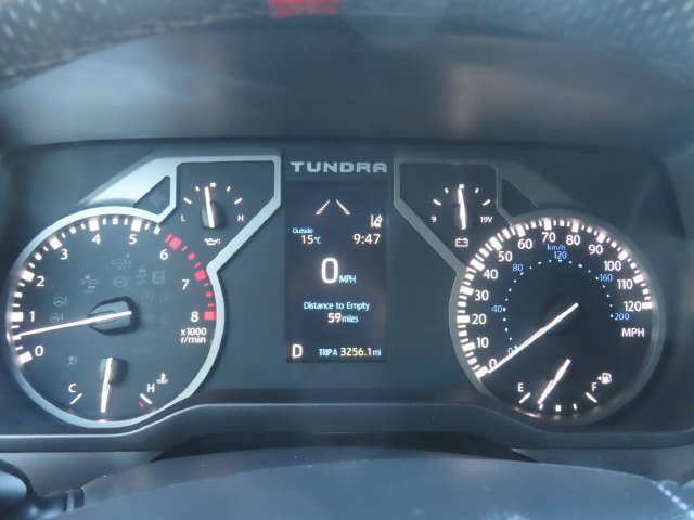 Used 2025 Toyota Tundra SR5 AWD/4WD image 34