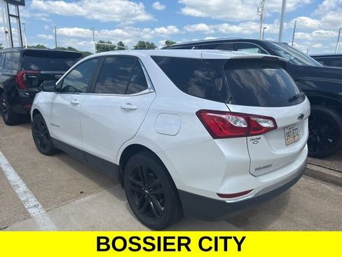 Certified 2021 Chevrolet Equinox LT FWD image 7