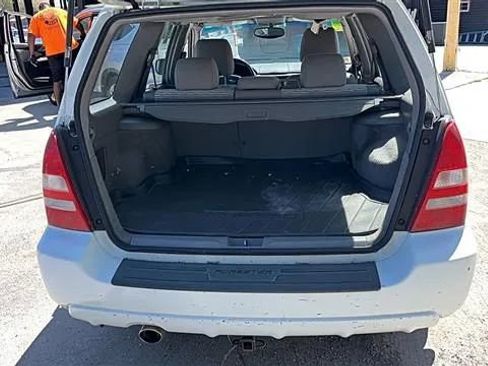 Used 2004 Subaru Forester 2.5XS image 7