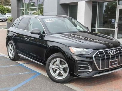 Certified 2023 Audi Q5 2.0T Premium w/ Convenience Package