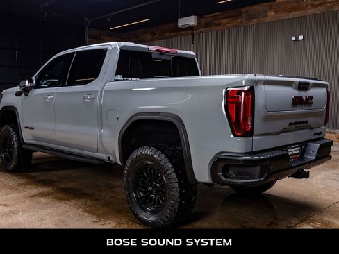 Used 2024 GMC Sierra 1500 AT4X AWD/4WD image 7