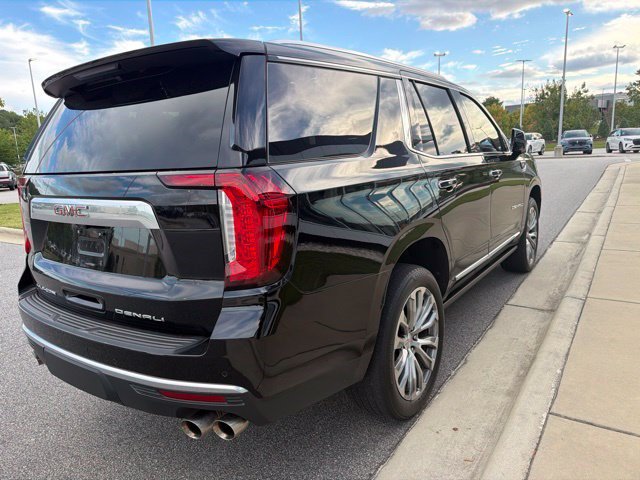 Used 2021 GMC Yukon Denali w/ Denali Premium Package AWD/4WD image 5