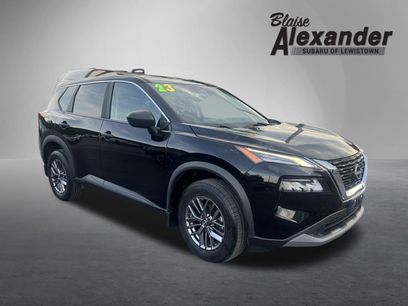 Used 2023 Nissan Rogue S