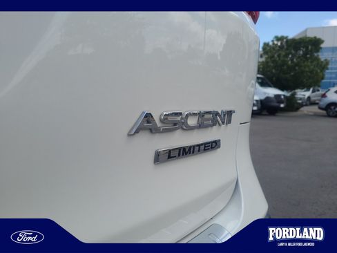 Used 2022 Subaru Ascent Limited w/ Popular Package #2A AWD/4WD image 24