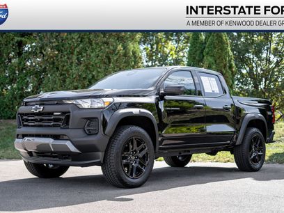 Used 2023 Chevrolet Colorado Trail Boss w/ Technology Package