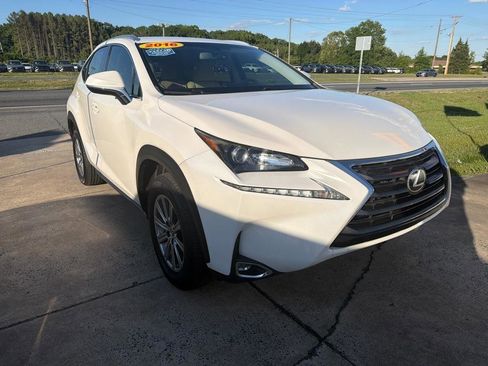 Used 2016 Lexus NX 200t FWD image 2