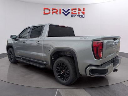 New 2026 GMC Sierra 1500 Elevation w/ LPO, Elevation Black Package