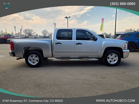 Used 2013 Chevrolet Silverado 1500 LT w/ All-Star Edition image 4
