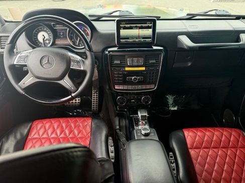Used 2014 Mercedes-Benz G 63 AMG 4MATIC image 23