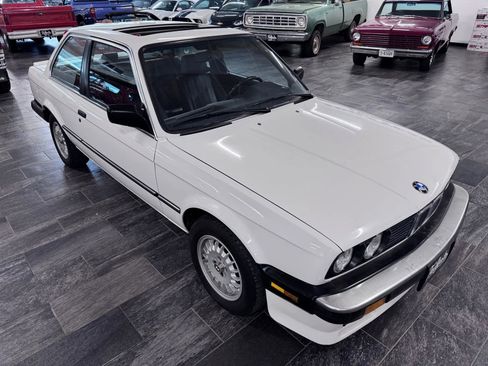 Used 1986 BMW 325 Coupe image 30