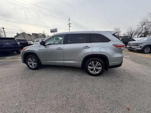 Used 2015 Toyota Highlander XLE image 22